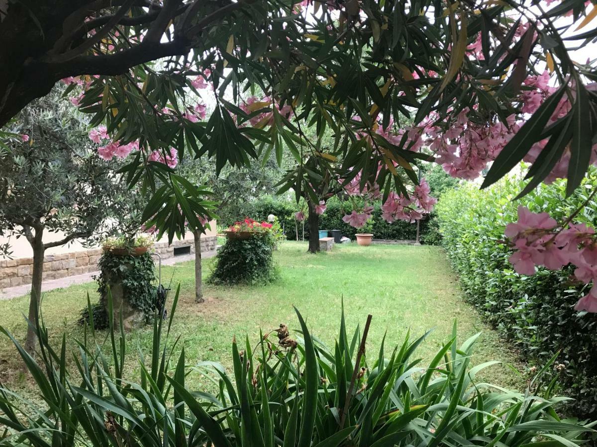 Villa La Casa Di Claudia Florenz Exterior foto